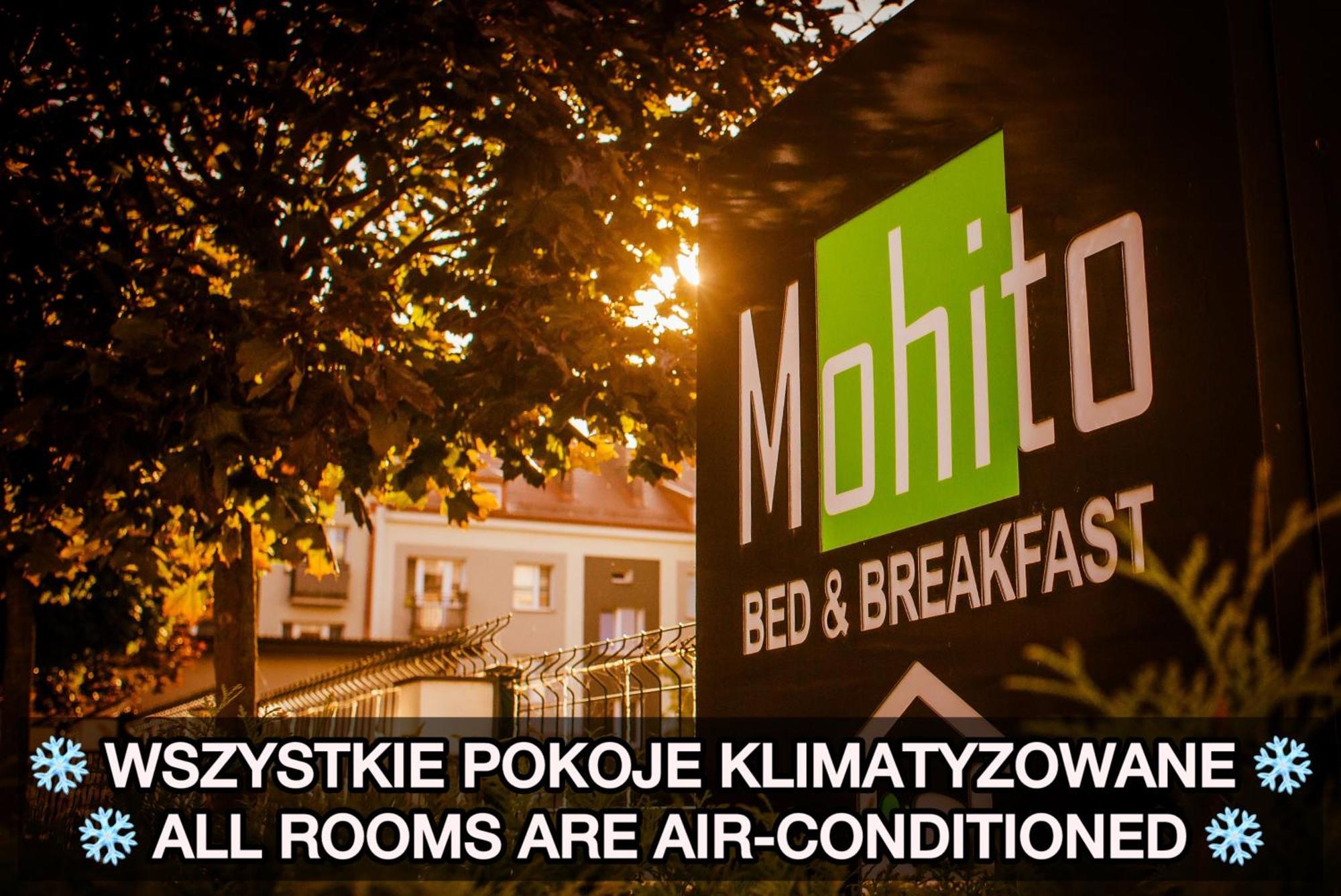Mohito Bed&Breakfast Łomża Extérieur photo